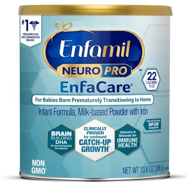 Enfamil® NeuroPro™ Enfacare® Infant Formula