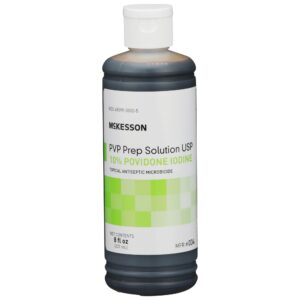 McKesson Microbicide Antiseptic PVP Scrub Solution