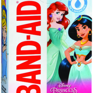 Band-Aid® Disney Princess Adhesive Strip