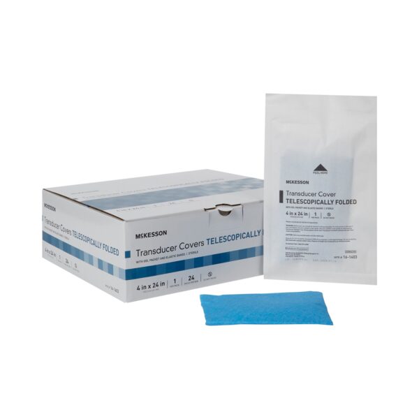 McKesson Ultrasound Transducer Cover Kit