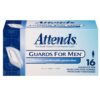 Attends® Guards For Men® Bladder Control Pad