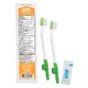 Toothette® Suction Toothbrush Kit with Oral Rinse