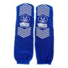 Pillow Paws® Ankle High Double Imprint Terries™ Slipper Socks