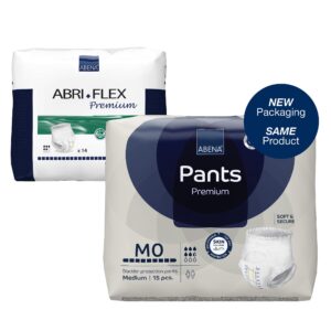 Abri-Flex M0 Absorbent Underwear