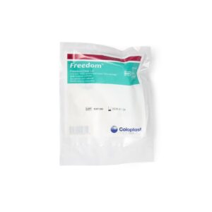 Coloplast Freedom Clear® LS Male External Catheter