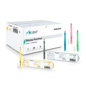 McKesson Argent™ Disposable Biopsy Punches