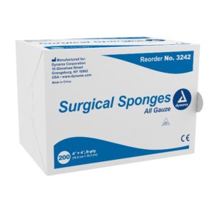 Dynarex® NonSterile Gauze Sponge