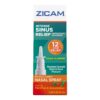 Zicam Intense Sinus Relief No-Drip Liquid Nasal Gel