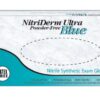 NitriDerm® Ultra Blue Exam Glove