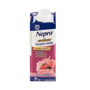 Nepro® with Carbsteady® Mixed Berry Oral Supplement