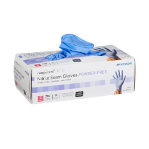 McKesson Confiderm® 3.5C Nitrile Exam Glove