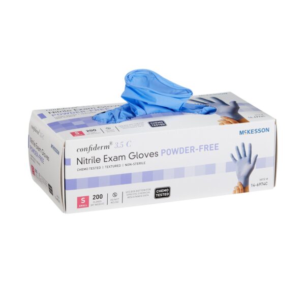 McKesson Confiderm® 3.5C Nitrile Exam Glove