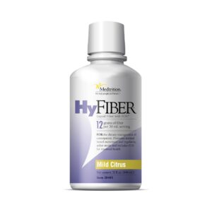 HyFiber® with FOS Citrus Oral Supplement / Tube Feeding Formula