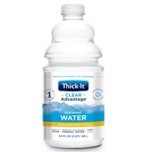 Thick-It® Clear Advantage® Honey Consistency Thickened Water