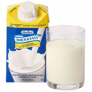 Thick & Easy® Dairy Honey Consistency Milk Thickened Beverage