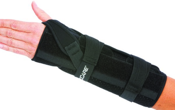 Quick-Fit® Right Wrist / Forearm Support