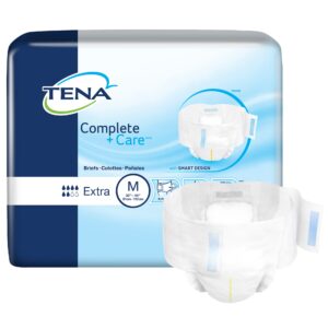 Tena® Complete +Care™ Extra Incontinence Brief