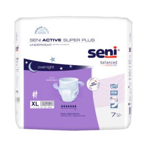 Seni® Active Super Plus Heavy Absorbent Underwear