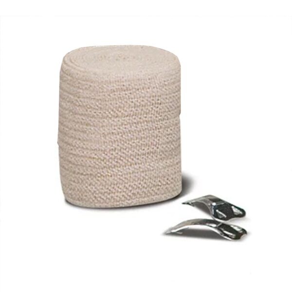 REB® LF Clip Detached Closure Elastic Bandage