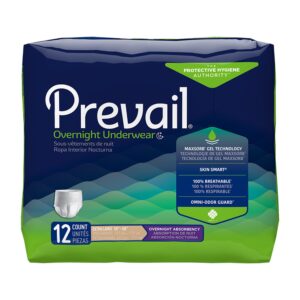 Prevail® Overnight Absorbent Underwear