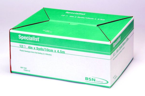 Specialist® Plaster Bandage