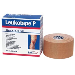 Leukotape® P Rayon / Zinc Oxide Orthopedic Corrective Tape