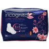 Incognito® by Prevail Ultra Thin Pad with Wings