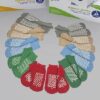 Dynarex® Single Tread Slipper Socks