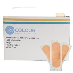 Tru-Colour® Beige Adhesive Strip