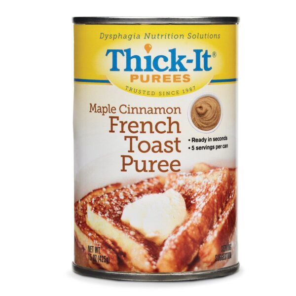 Thick-It® Maple Cinnamon French Toast Purée