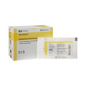 Covidien™ Xeroform™ Petrolatum Impregnated Dressing