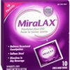 MiraLAX® Polyethylene Glycol 3350 Laxative