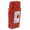 SharpSafety™ Sharps Transport Container