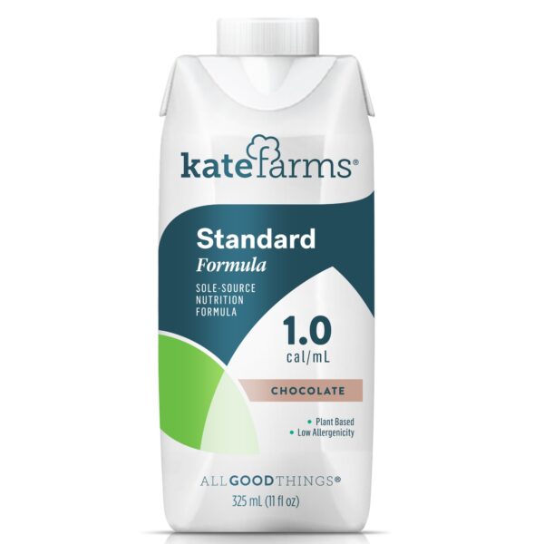 Kate Farms® Standard 1.0 Oral Supplement / Tube Feeding Formula