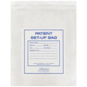 McKesson PULL-TITE™ Patient Set-Up Bag