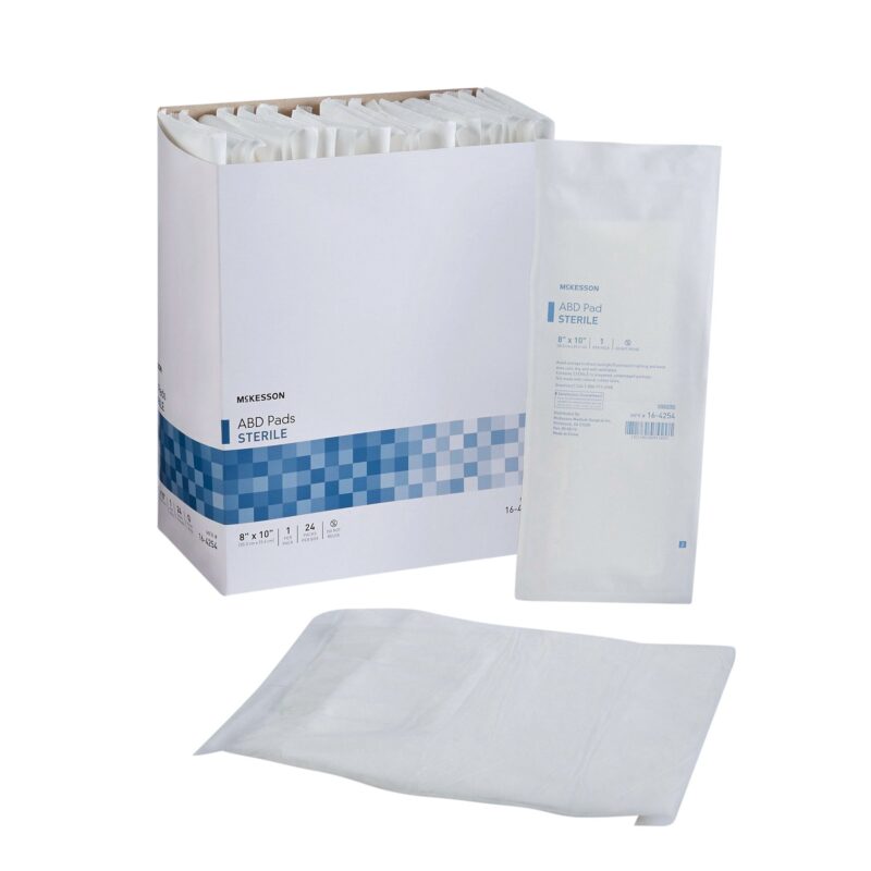 McKesson Sterile Abdominal Pad