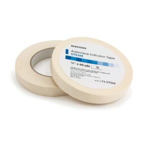 McKesson Steam Indicator Tape