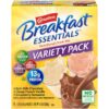 Carnation Breakfast Essentials® Chocolate / Vanilla / Strawberry Oral Supplement