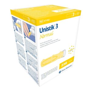 Unistik® 3 Normal Safety Lancet