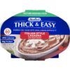 Thick & Easy® Purées Italian Style Beef Lasagna Purée Thickened Food