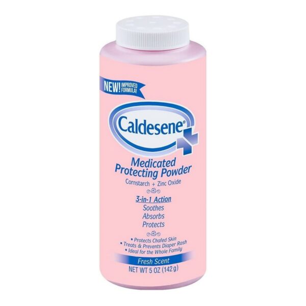 Caldesene Body Powder