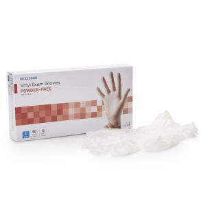 McKesson Confiderm® Vinyl Exam Glove