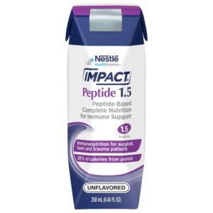 Impact® Peptide 1.5 Ready to Use Tube Feeding Formula