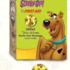 American® White Cross Stat Strip® Scooby-Doo Adhesive Spot Bandage