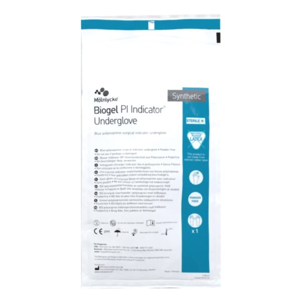 Biogel® PI Indicator Underglove™ Polyisoprene Surgical Underglove