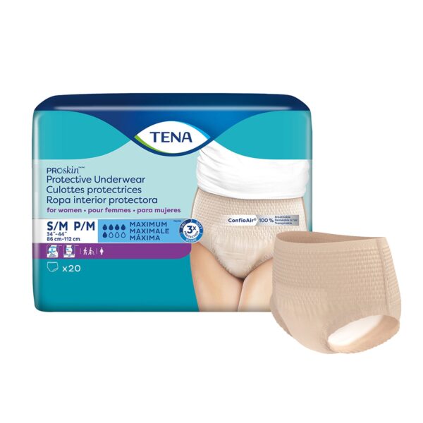 Tena® ProSkin™ Maximum Absorbent Underwear