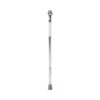 McKesson Aluminum Silver Offset Cane