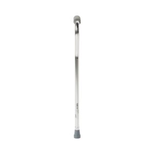 McKesson Aluminum Silver Offset Cane