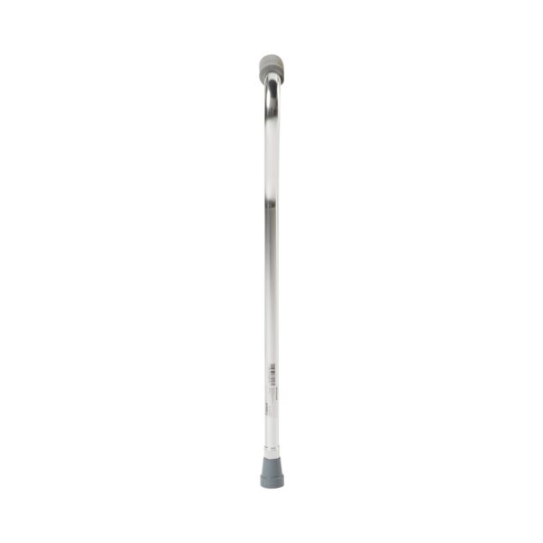 McKesson Aluminum Silver Offset Cane