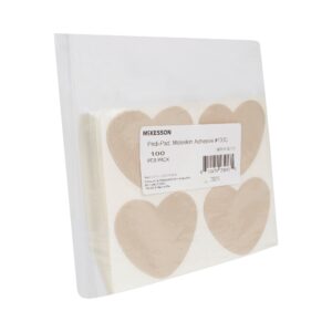 McKesson Pedi-Pad Beige Protective Pad